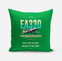 Thumbnail for Extra 330SC - Original - Pillow - Green