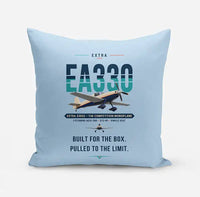 Thumbnail for Extra 330SC - Original - Pillow - Light Blue