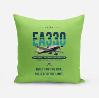 Thumbnail for Extra 330SC - Original - Pillow - Light Green