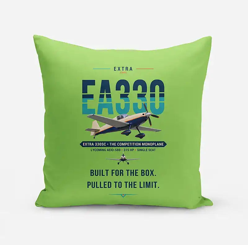 Extra 330SC - Original - Pillow - Light Green