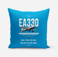 Thumbnail for Extra 330SC - Original - Pillow - Turquoise