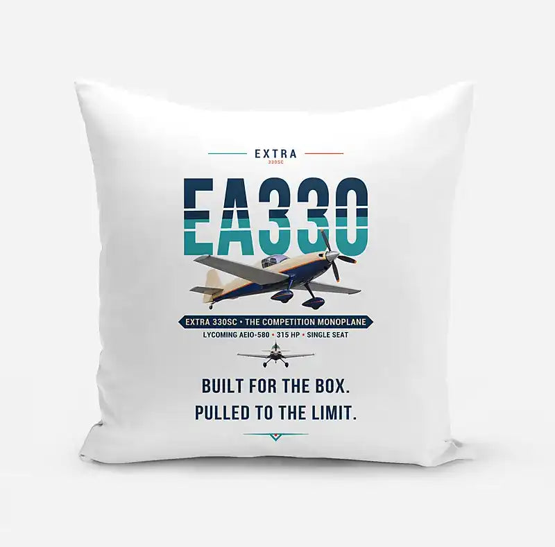 Extra 330SC - Original - Pillow - White