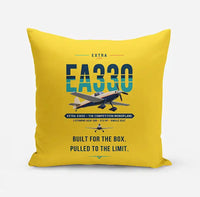 Thumbnail for Extra 330SC - Original - Pillow - Yellow