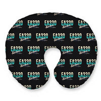 Thumbnail for Extra 330SC - Original Seamless - Travel Pillow - Black
