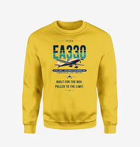 Thumbnail for Extra 330SC - Original - Sweatshirt - Yellow