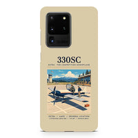 Thumbnail for Extra 330SC - Poster - Samsung Case - Beige