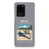 Thumbnail for Extra 330SC - Poster - Samsung Case - Gray