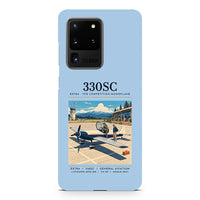 Thumbnail for Extra 330SC - Poster - Samsung Case - Light Blue