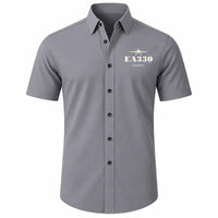 Thumbnail for Extra 330SC - Short Sleeve Shirt - Heritage - Gray