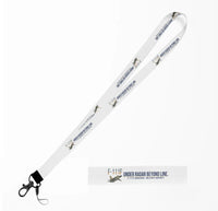 Thumbnail for F-111F Aardvark lanyard - white