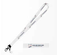 Thumbnail for F-11F Tiger lanyard - white