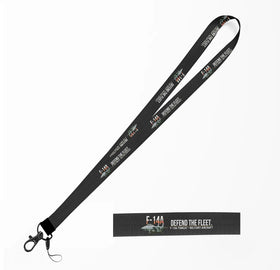 F-14A Tomcat Lanyard & ID Holders