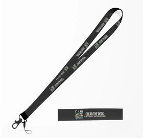 F-14D Tomcat Lanyard & ID Holders