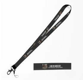 F-15E Strike Eagle Lanyard & ID Holders