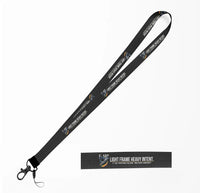 Thumbnail for F-16C Fighting Falcon lanyard - black