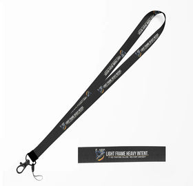 F-16C Fighting Falcon Lanyard & ID Holders