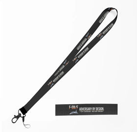 F-5N-F Adversary Lanyard & ID Holders