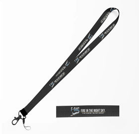 F-94C Starfire Lanyard & ID Holders