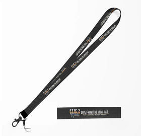 F11C-2 Goshawk Lanyard & ID Holders