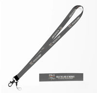 Thumbnail for F2A-3 Buffalo lanyard - gray