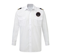 Thumbnail for Fighter Jet 16 - Death From Above Designed Long Sleeve Pilot Shirts