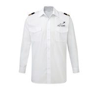 Thumbnail for Just Fly It & Fly Girl Designed Long Sleeve Pilot Shirts