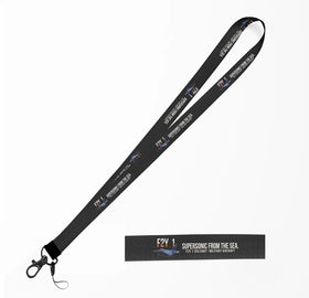 F2Y-1 Sea Dart Lanyard & ID Holders