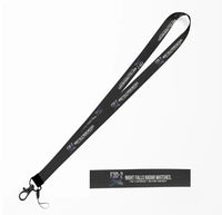 Thumbnail for F3D-2 Skyknight lanyard - black