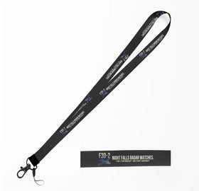 F3D-2 Skyknight Lanyard & ID Holders