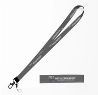 Thumbnail for F3D-2 Skyknight lanyard - gray