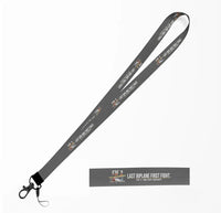 Thumbnail for F3F-2 lanyard - gray