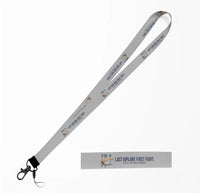 Thumbnail for F3F-2 lanyard - light gray