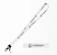 Thumbnail for F3F-2 lanyard - white