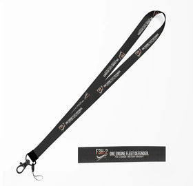 F3H-2 Demon Lanyard & ID Holders