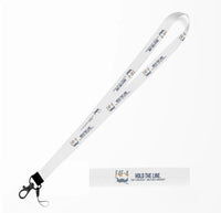 Thumbnail for F4F-4 Wildcat lanyard - white