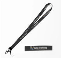 Thumbnail for F6F-5 Hellcat lanyard - black