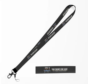 F7F-3 Tigercat Lanyard & ID Holders