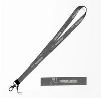 Thumbnail for F7F-3 Tigercat lanyard - gray