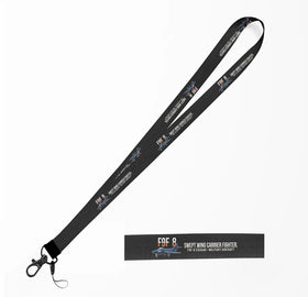 F9F-8 Cougar Lanyard & ID Holders