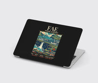 Thumbnail for FAE - Poster - MacBook Case - Black