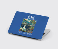 Thumbnail for FAE - Poster - MacBook Case - Blue