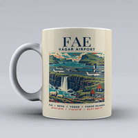 Thumbnail for FAE - Poster - Mug - Beige
