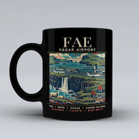 Thumbnail for FAE - Poster - Mug - Black