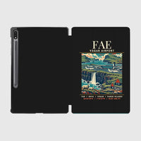 Thumbnail for FAE - Poster - Samsung Tablet - Black