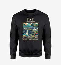 Thumbnail for FAE - Poster - Sweatshirt - Black