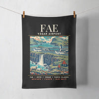 Thumbnail for FAE - Poster - Towel - Black