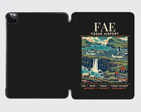 Thumbnail for FAE - Poster - iPad Case - Black