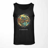 Thumbnail for FAIRHOPE - Badge - Tank Top - Black