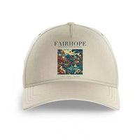 Thumbnail for FAIRHOPE - Poster - Hat - Beige