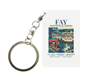 Thumbnail for FAY - Poster - Key Chain - White